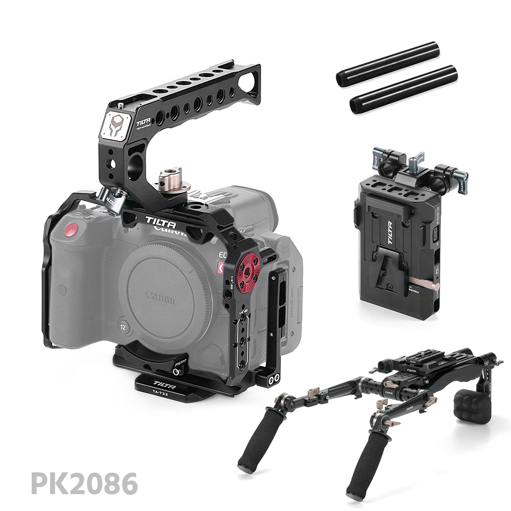 TiLTA TA-T32 Canon R5C Cage System