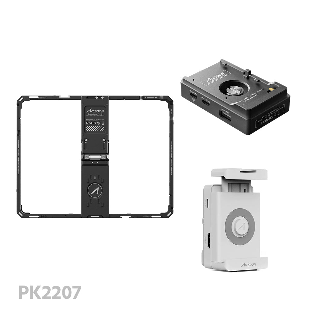 Accsoon SeeMo HDMI iOS/HDMI Smartphone Adapter