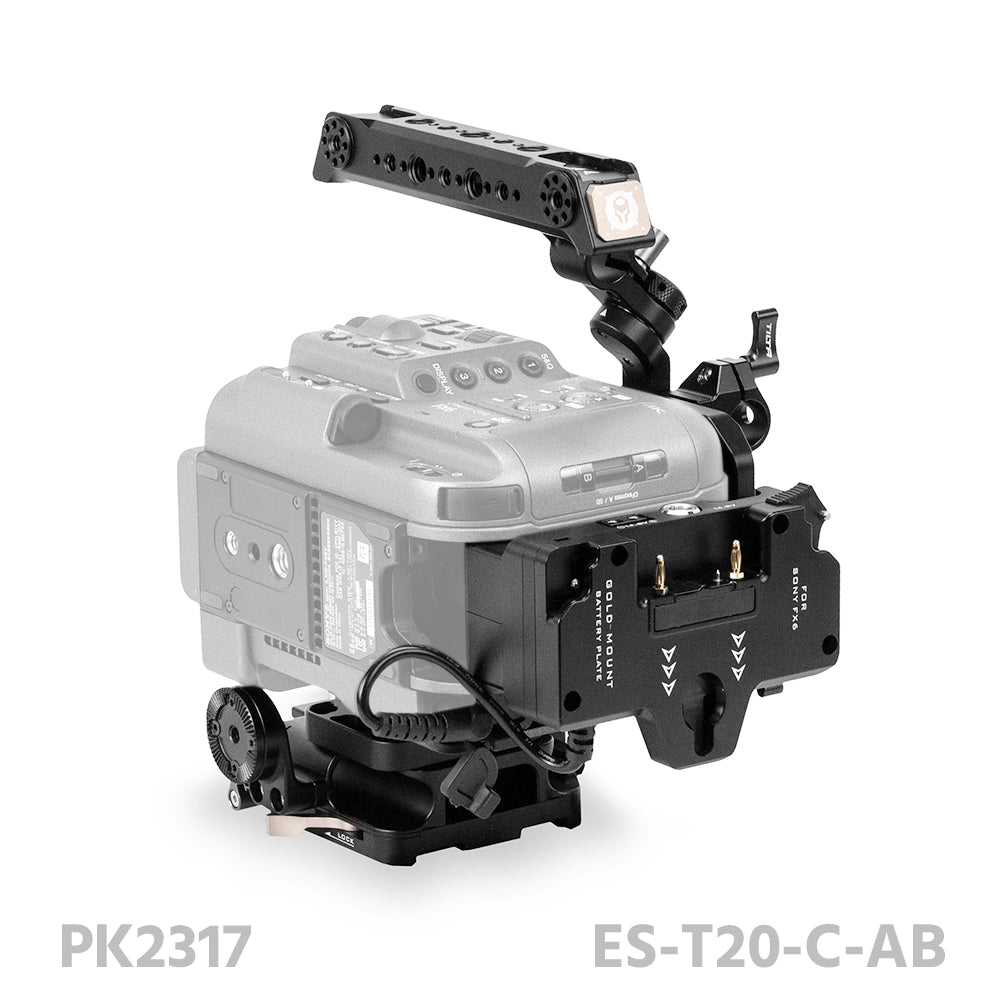 TiLTA ES-T20 Sony FX6 Cage Rig System