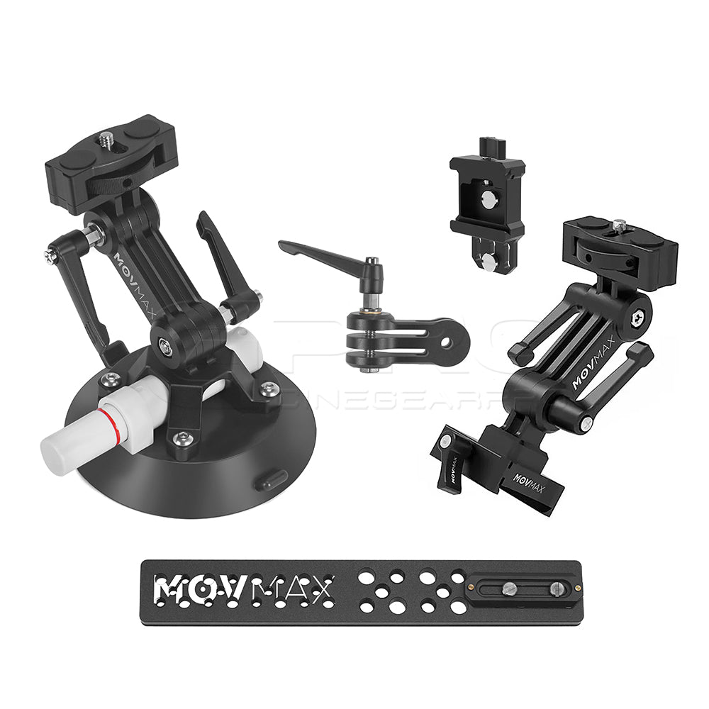 MOVMAX Mamba Junior Car Mounting System
