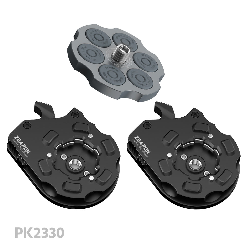 ZEAPON AI-H2 Revolver Quick Release System