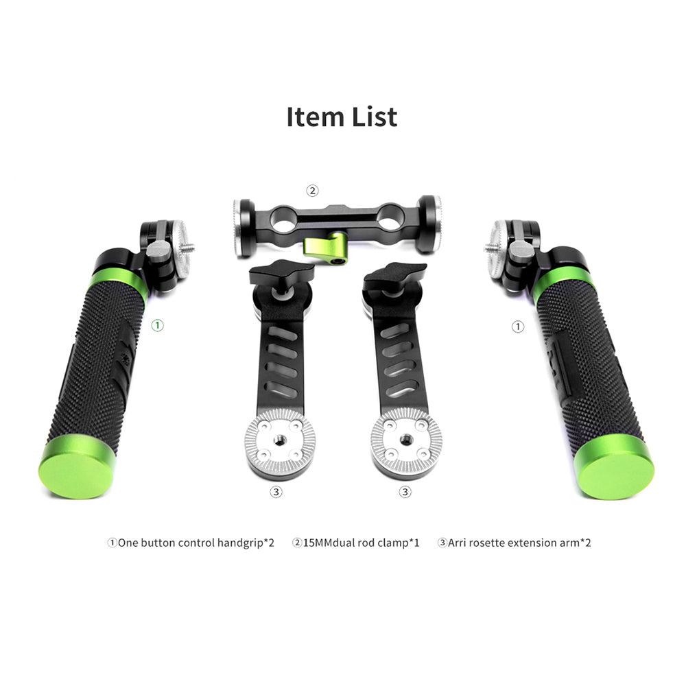 LanParte UG-04 Adjustable Rosette Handgrip