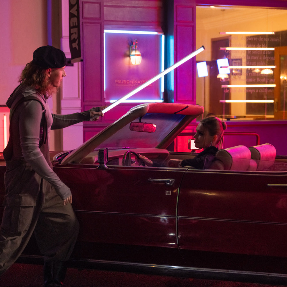 Nanlite PavoTube T8-7X RGBWW LED Pixel Tube