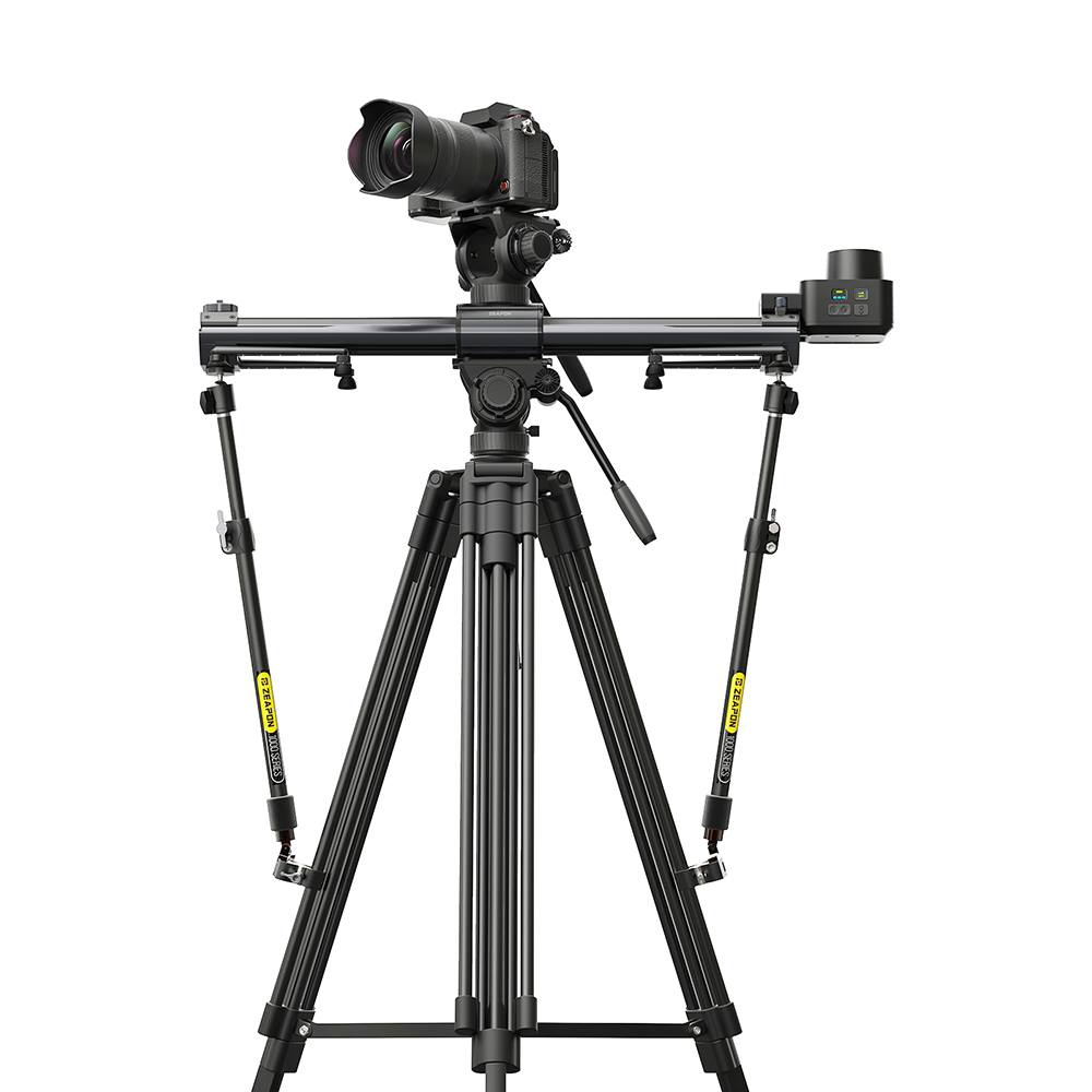 ZEAPON Micro3 E1000 Double Distance Slider
