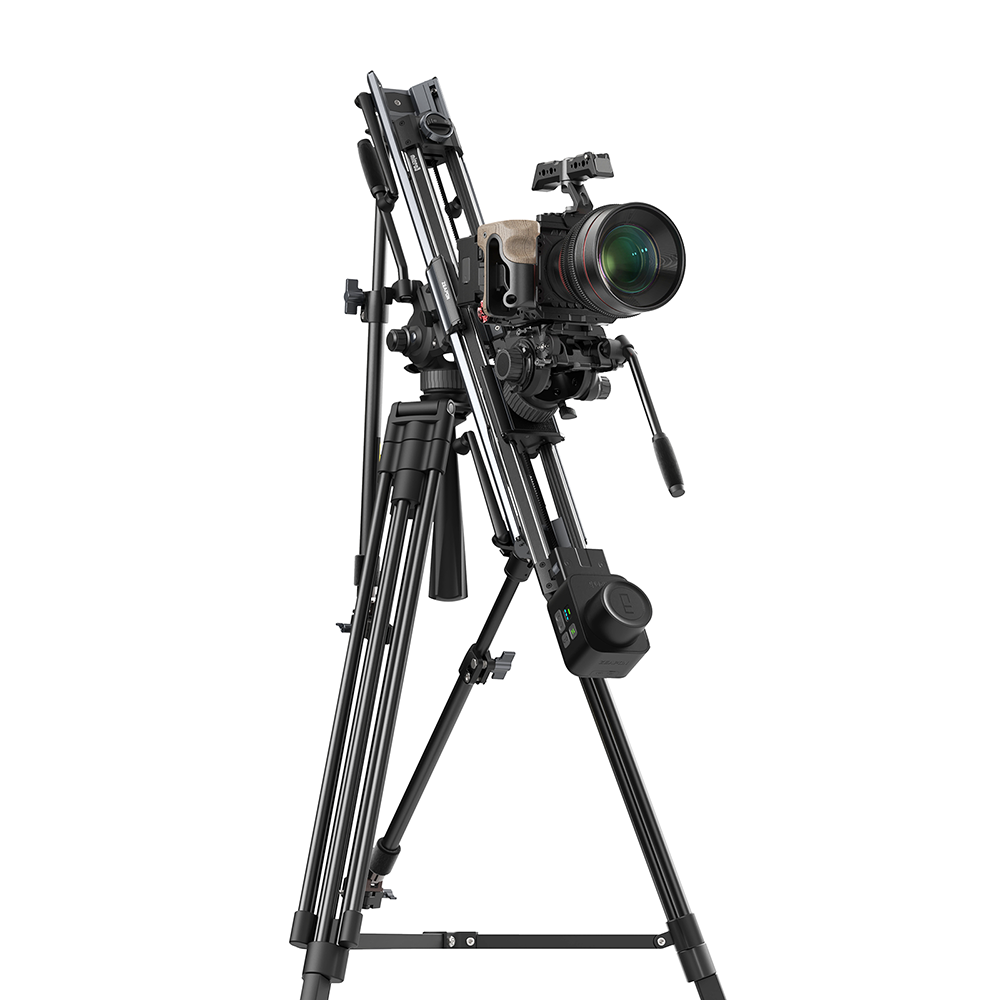 ZEAPON Micro3 E700 Motorised Double Distance Slider
