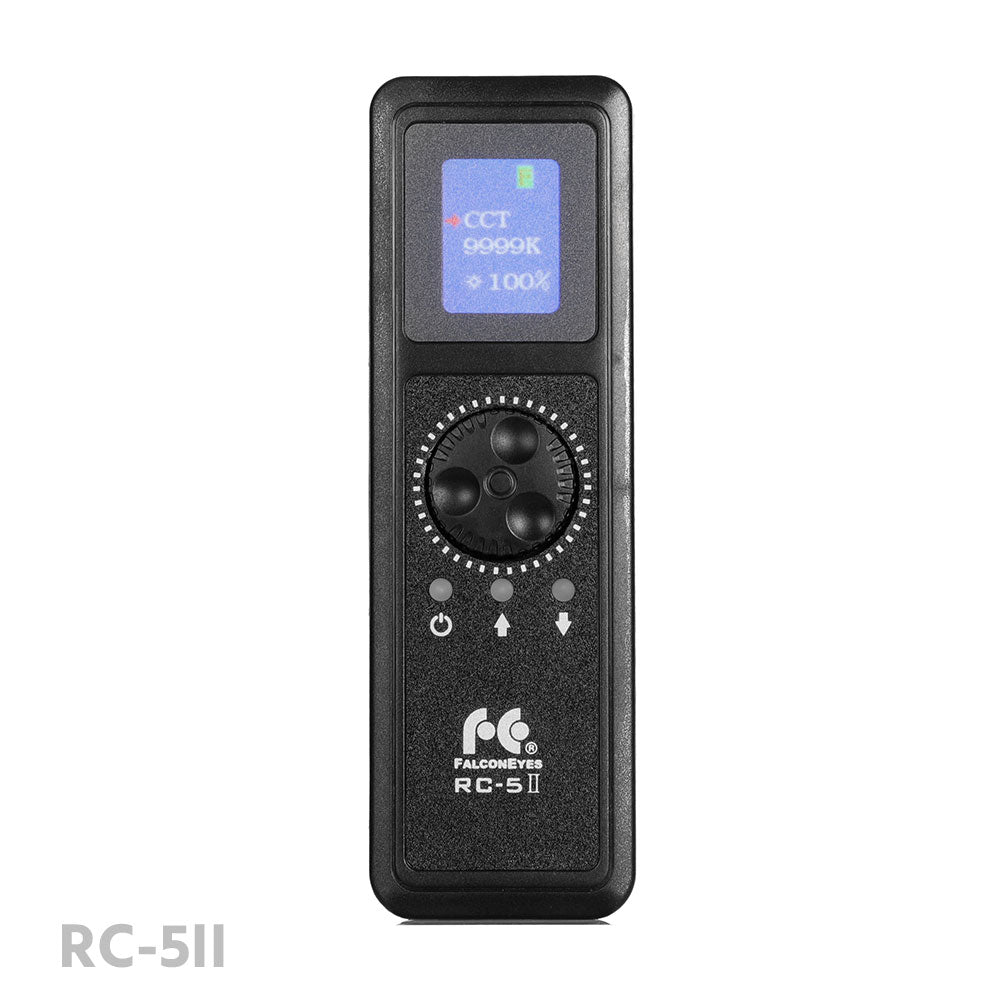 FalconEyes RC-5II Wireless Remote Controller With LCD Screen