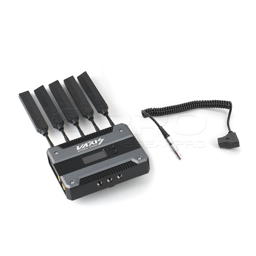 VAXIS Storm 3000RX 3G-SDI/HDMI Wireless Receiver (V-Mount)