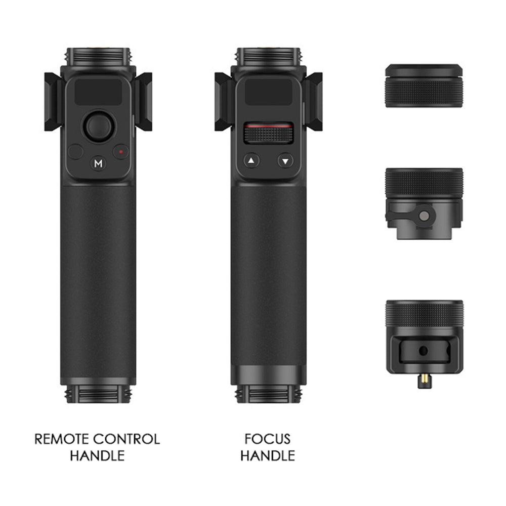 TiLTA Advanced Ring Grip For DJI RS2/RS3 Pro/RS4 Pro/RS4
