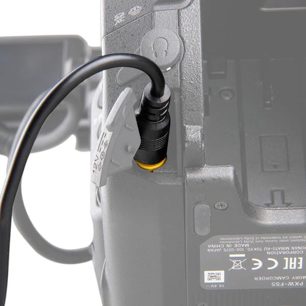 TiLTA D-Tap Power Cable for Sony PXW-FS7 Power Cable - CINEGEARPRO