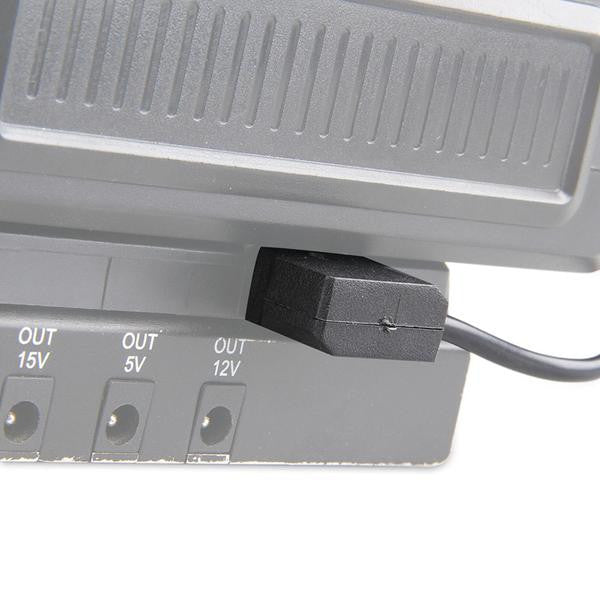 TiLTA D-Tap Power Cable for Sony PXW-FS7 Power Cable - CINEGEARPRO
