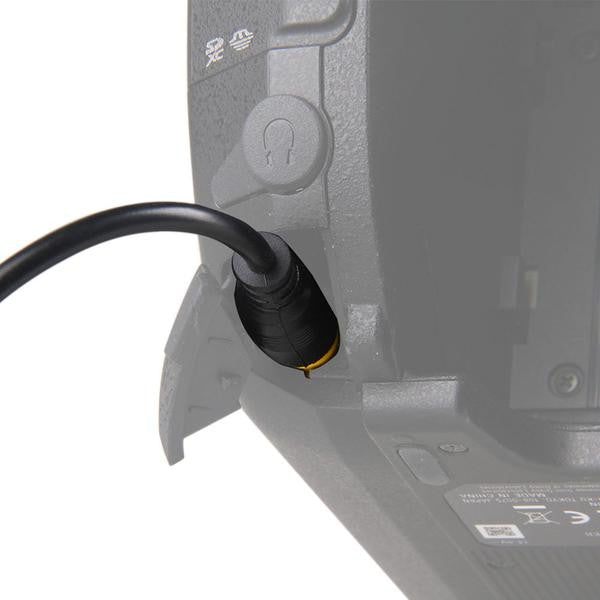 TiLTA D-Tap Power Cable for Sony PXW-FS7 Power Cable - CINEGEARPRO