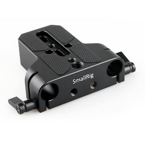 SMALLRIG 1674 Multipurpose U-Base Baseplates - CINEGEARPRO