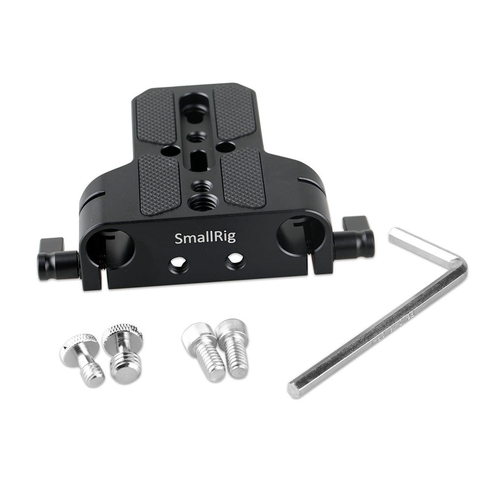 SMALLRIG 1674 Multipurpose U-Base Baseplates - CINEGEARPRO
