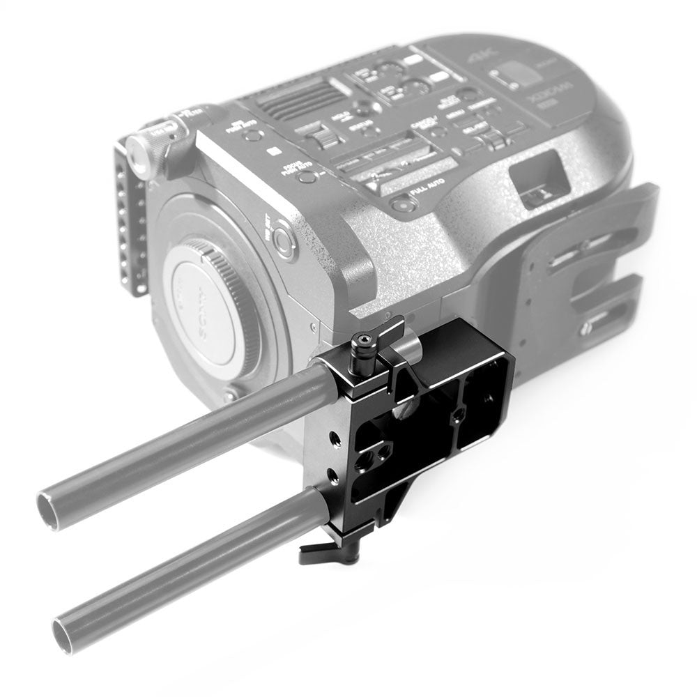 SMALLRIG 1674 Multipurpose U-Base Baseplates - CINEGEARPRO