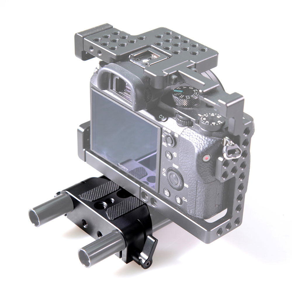 SMALLRIG 1674 Multipurpose U-Base Baseplates - CINEGEARPRO