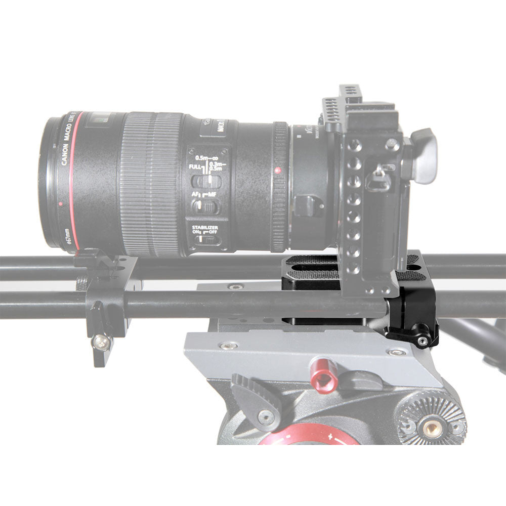 SMALLRIG 1674 Multipurpose U-Base Baseplates - CINEGEARPRO