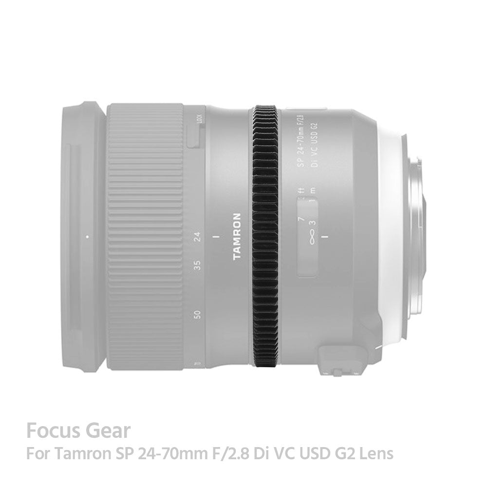 CGPro Seamless Lens Gear 0.8m For Tamron Lens