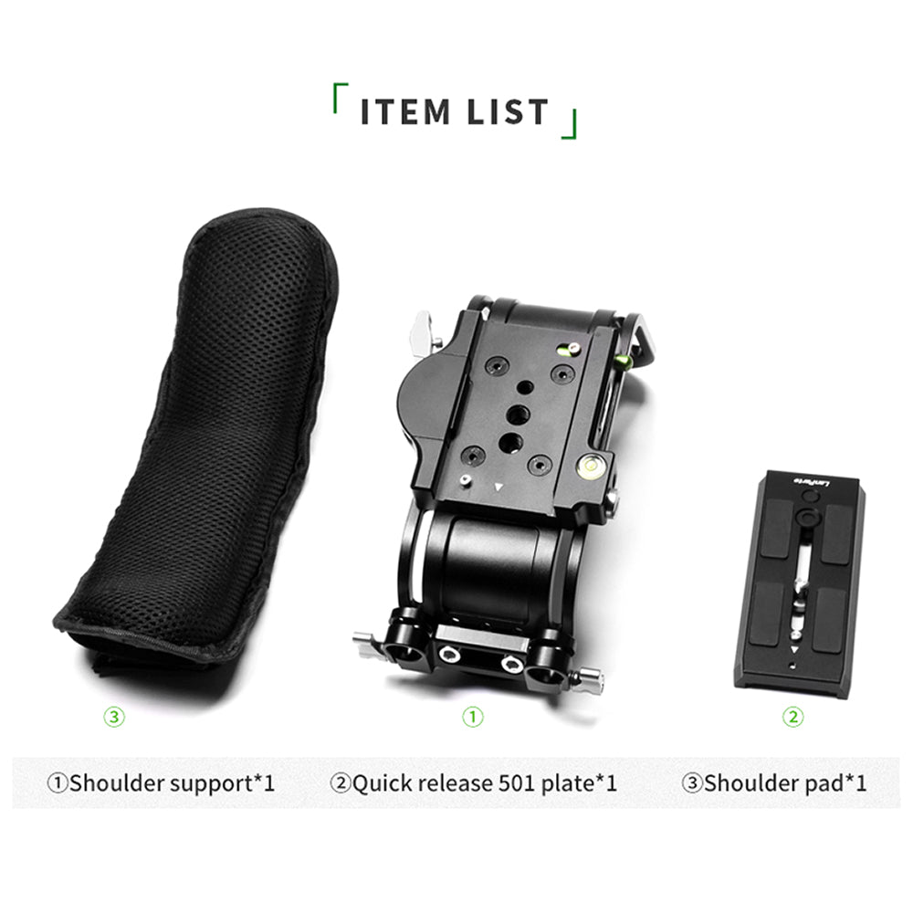 LanParte SS-03 Light Weight Shoulder Support