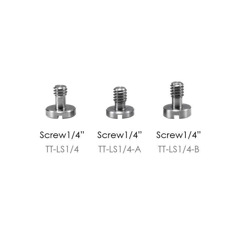 TiLTA Screw1/4" - CINEGEARPRO