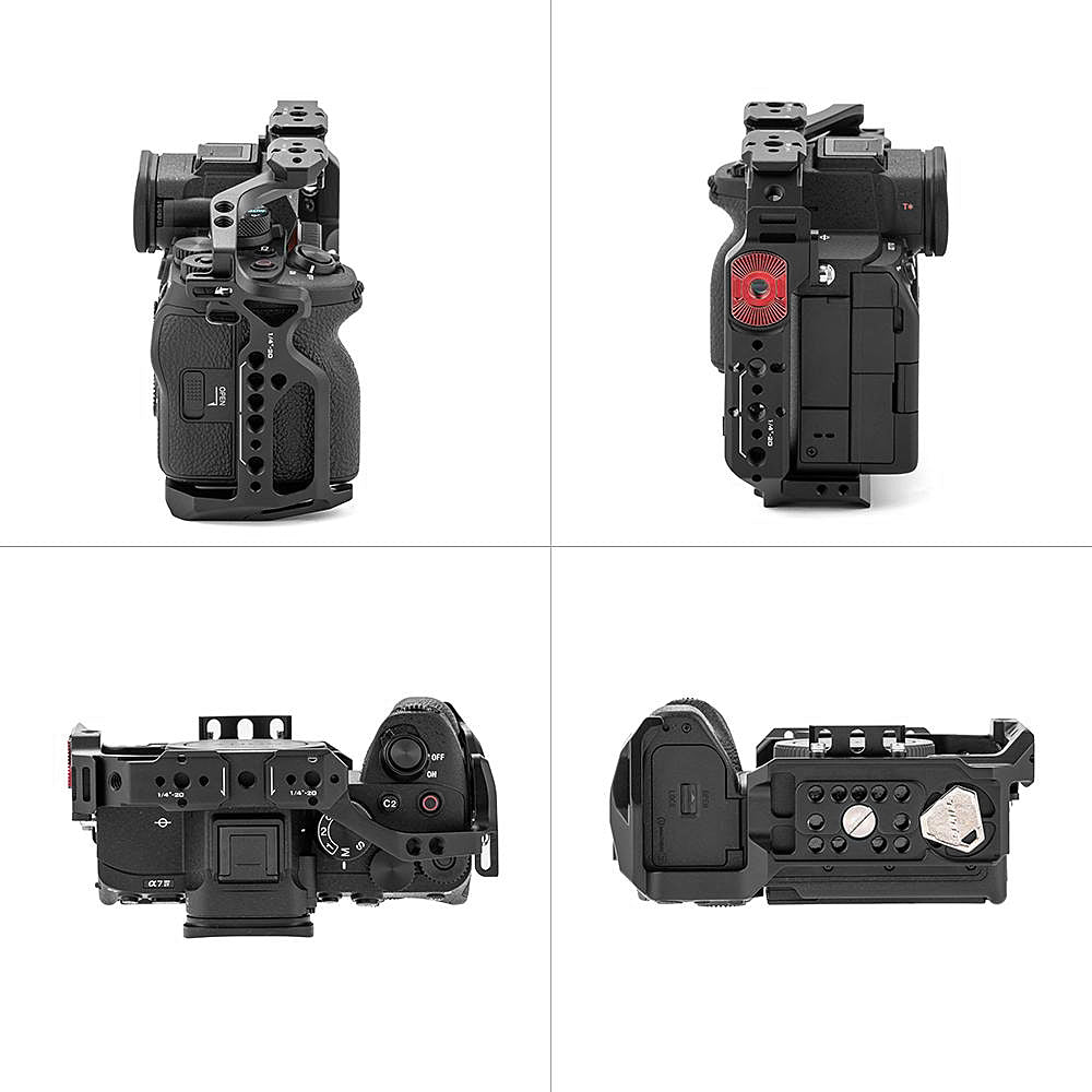 TiLTA TA-T30 Sony A7 IV Cage System For Alpha ILCE7 M4
