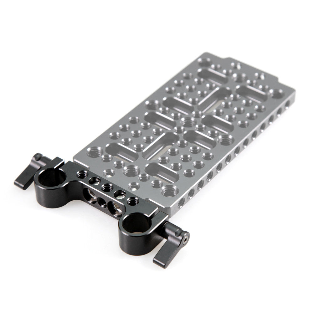 SMALLRIG 2061 Super lightweight 15mm RailBlock v3 Rod Clamps - CINEGEARPRO