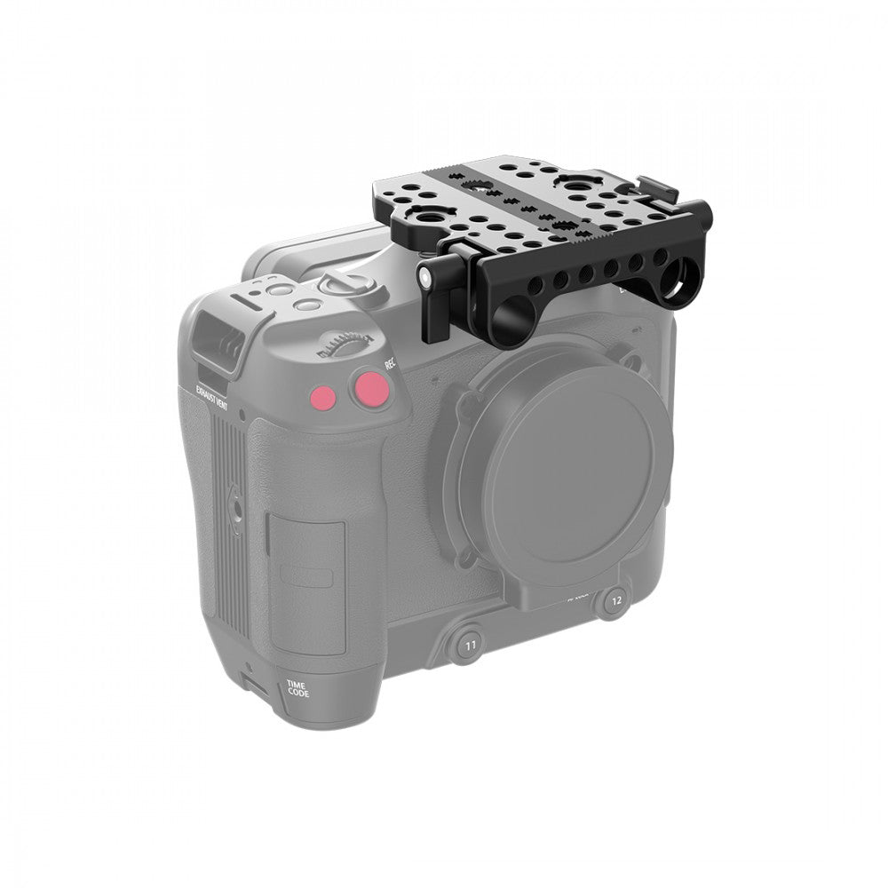 Nitze Top Plate for Canon C70 Camera T-C01
