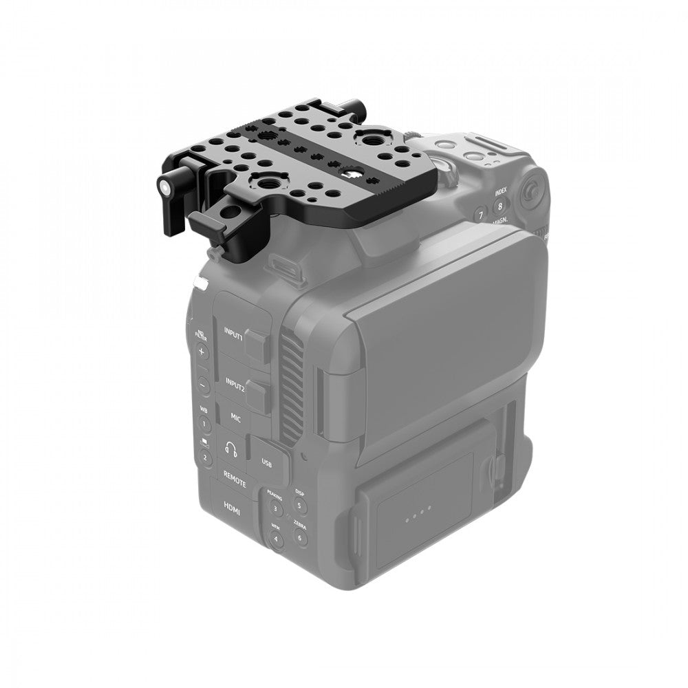 Nitze Top Plate for Canon C70 Camera T-C01