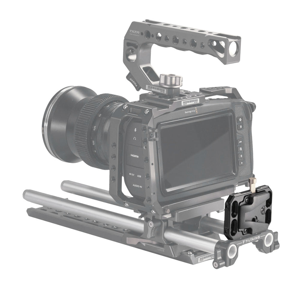 TiLTA Pocket V-Mount Battery Plate