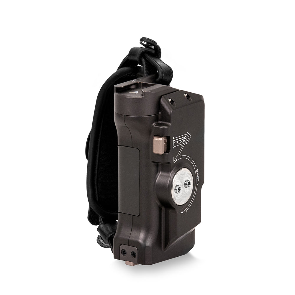 TiLTA Right Side Advanced Focus Handle (F570 Battery)