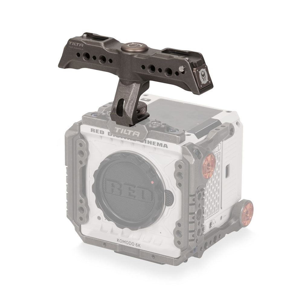 TiLTA Rotatable Quick Release Top Handle (Tactical Gray)