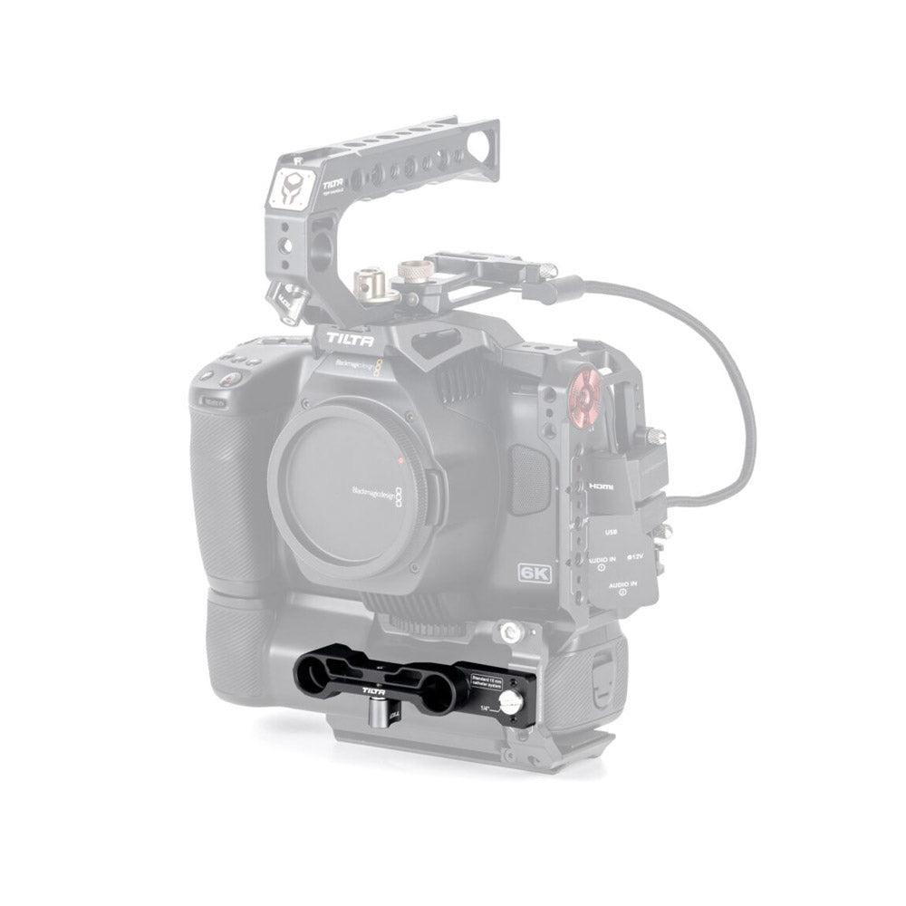 TiLTA TA-T11-RH-B 15mm Rod Clamp For BMPCC 6K Pro