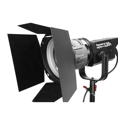 Aputure Barndoors for LS C120 Series & LS C300D Lighting - CINEGEARPRO