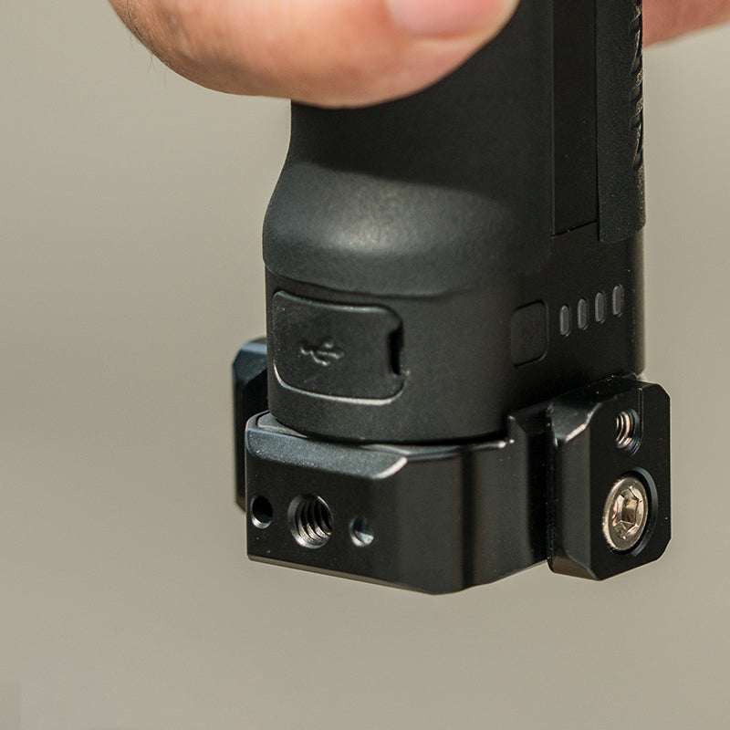 TiLTA TGA-BHB Battery Handle Base Accessory Bracket For DJI RS2 / RSC2 / RS3 / RS3 Pro/ RS4 Pro/ RS4