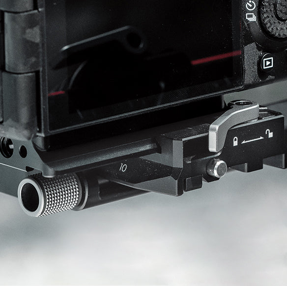 TiLTA TGA-ERP Extended Quick Release Baseplate For DJI RS 2/ RSC2/ RS4 Pro/ RS4