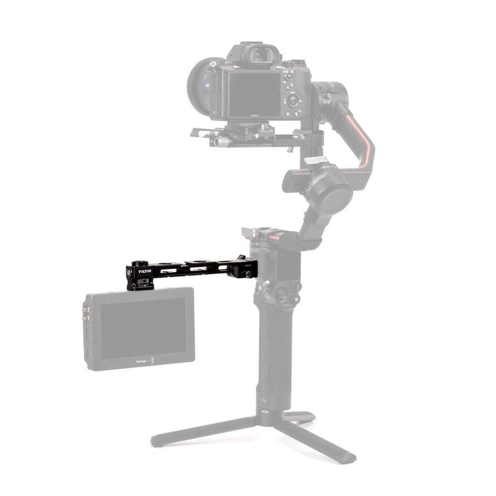 TiLTA TGA-MMB Monitor Mounting Bracket For DJI RS2/ RSC2/ RS3/ RS3 Pro/ RS4 Pro/ RS4