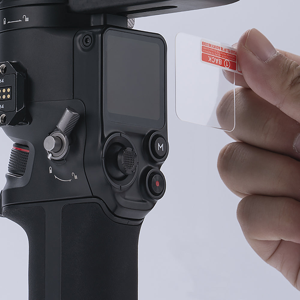 TiLTA Screen Protection Kit for DJI RS3 Pro Gimbal/RS4 Pro/RS4