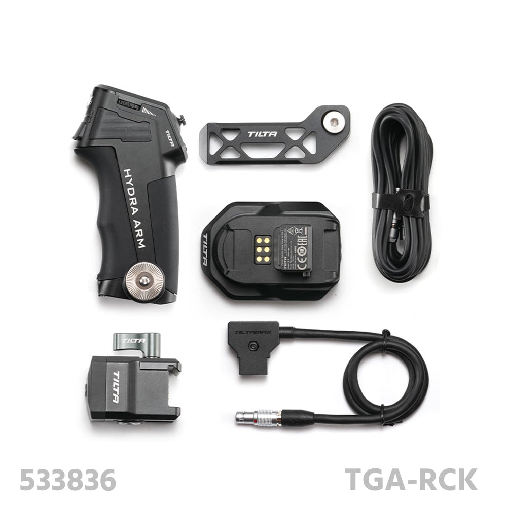 TiLTA TGA-RCK Wireless Remote Control Kit for DJI RS 2 / RS3 Pro / RS4 Pro