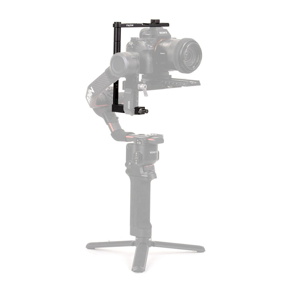 TiLTA TGA-TSB Top Camera Support Bracket For DJI RS2 / RS3 / RS3 Pro