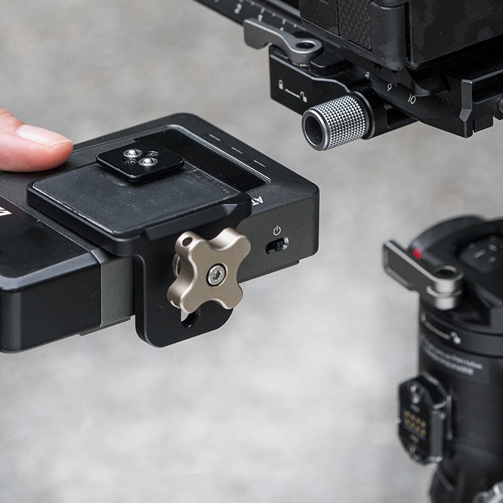 TiLTA TGA-WVM Wireless Video Mounting Bracket For DJI RS2/ RSC2/ RS3/ RS3 Pro/ RS4 Pro/ RS4