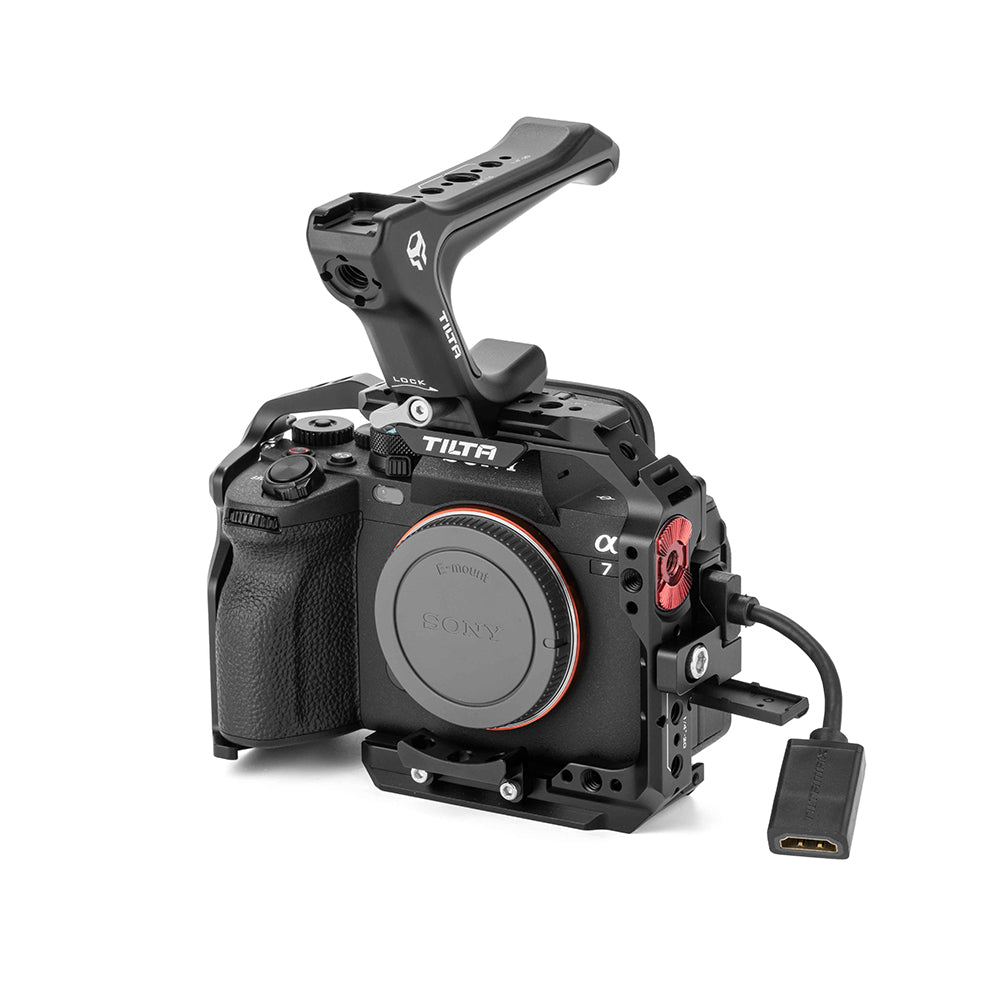 TiLTA TA-T30 Sony A7 IV Cage System For Alpha ILCE7 M4