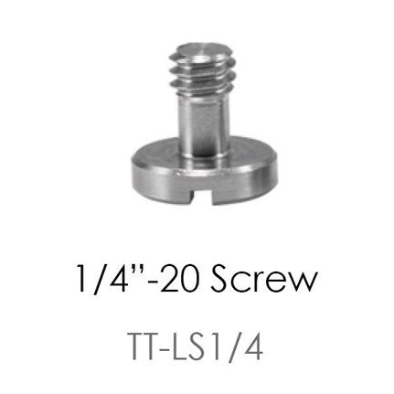 TiLTA Screw1/4" - CINEGEARPRO