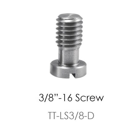 TiLTA Screw3/8" Screws - CINEGEARPRO