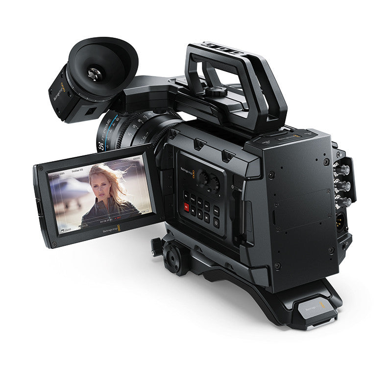 Blackmagic Design URSA Mini Shoulder Kit Shoulder Support - CINEGEARPRO