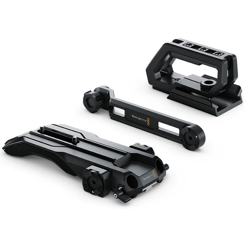 Blackmagic Design URSA Mini Shoulder Kit Shoulder Support - CINEGEARPRO