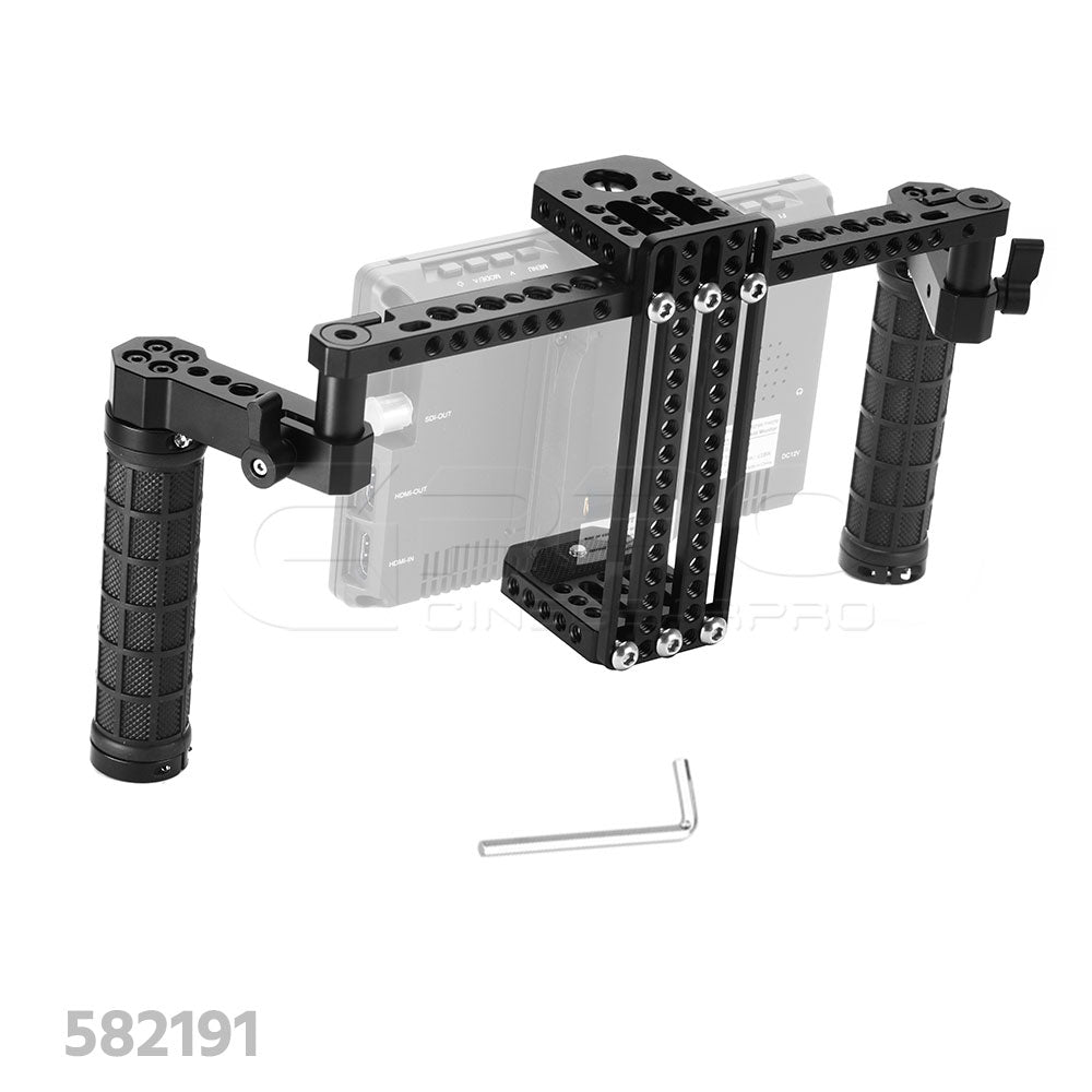 CGPro Director's Monitor Cage V1 Monitor Cages - CINEGEARPRO