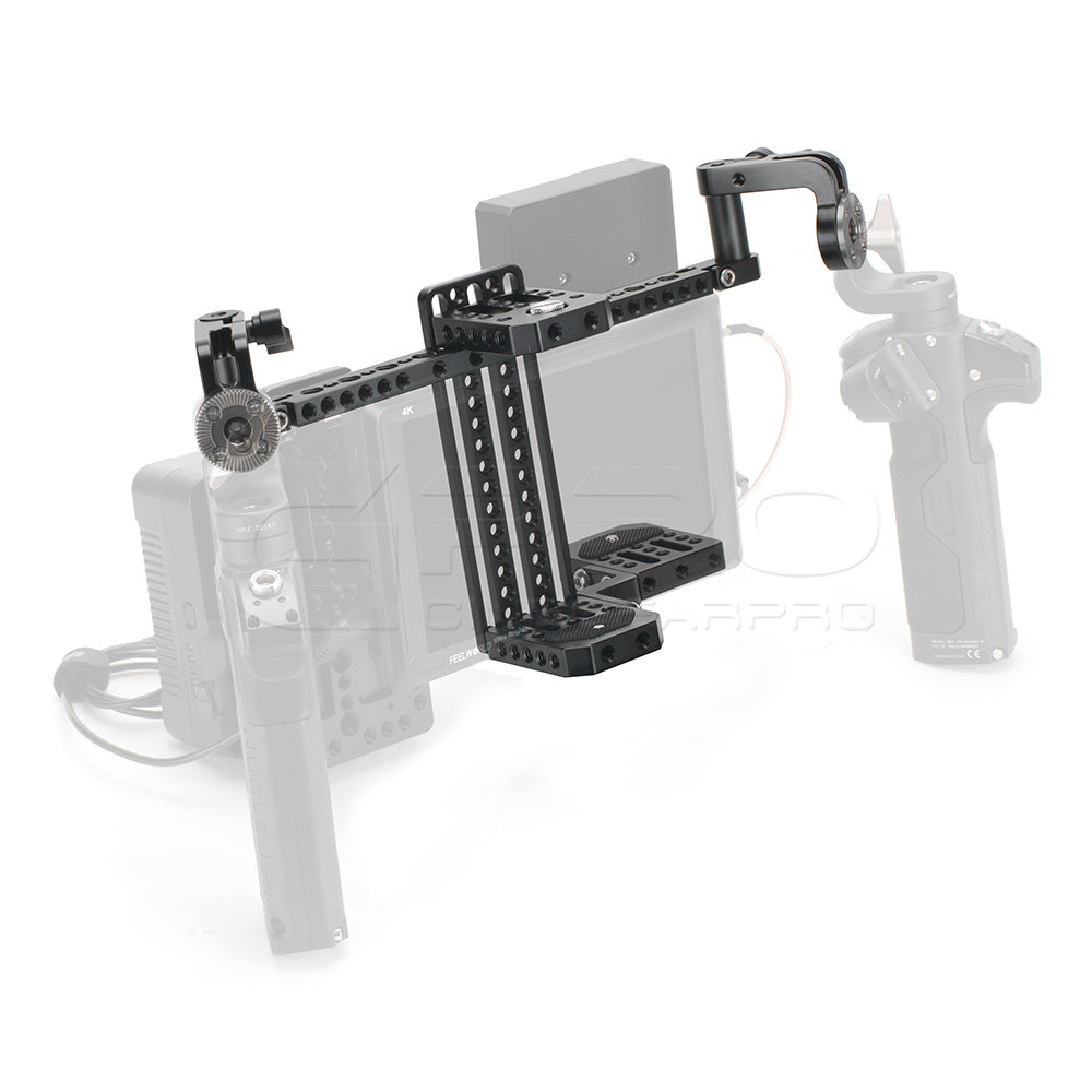 CGPro Director’s Monitor Cage V5 Monitor Cages - CINEGEARPRO