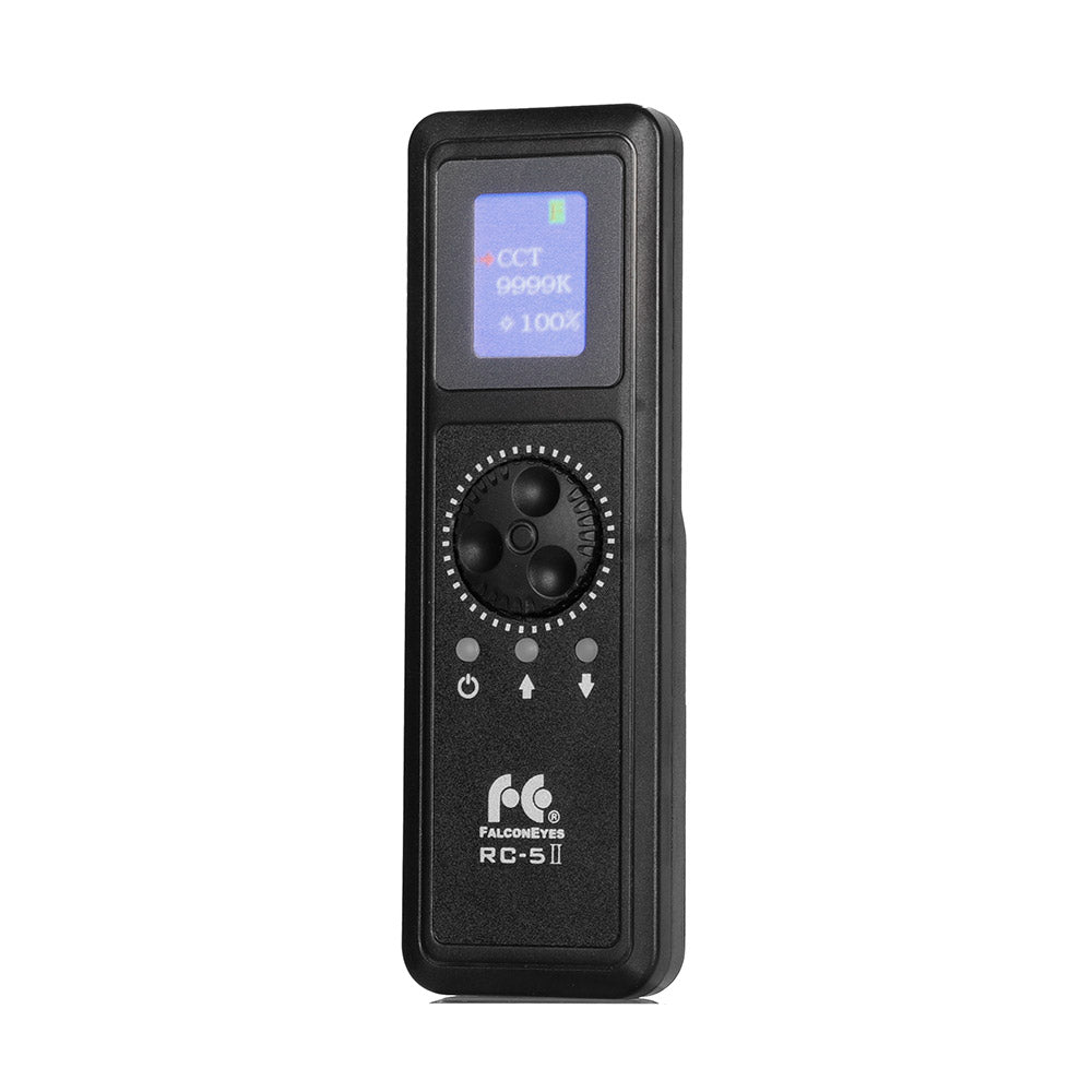FalconEyes RC-5II Wireless Remote Controller With LCD Screen