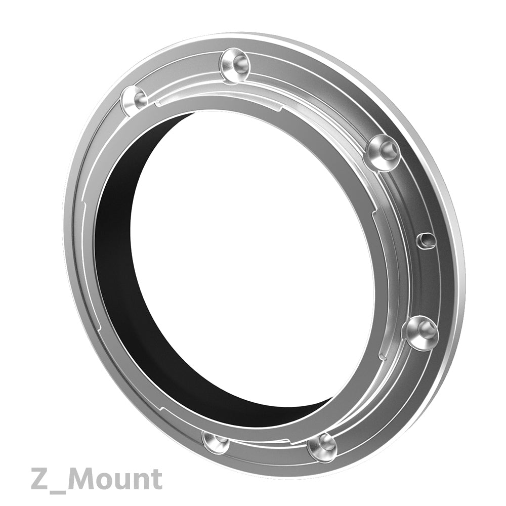 MOFAGE POCO Interchangeable mount for E/RF/L/Z/Kine