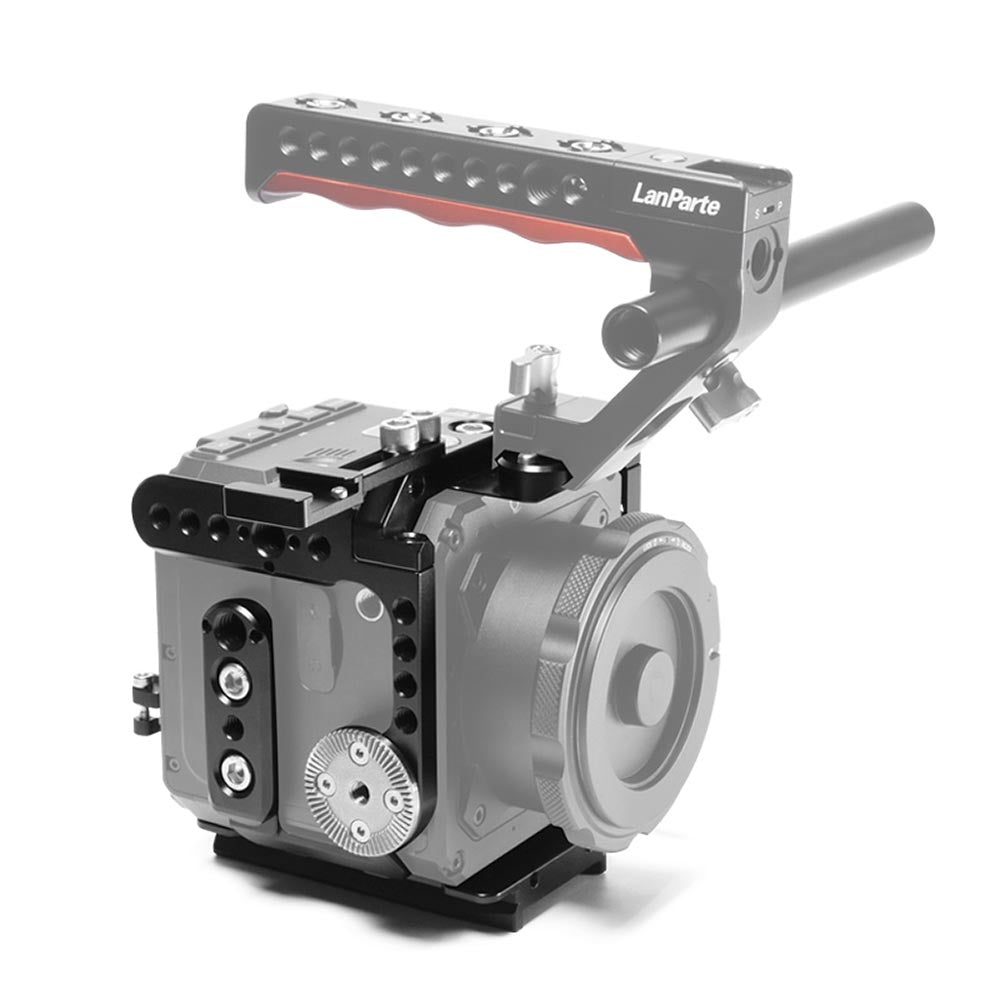 LanParte Zcam-2-CC Z CAM E2-S6/F6/F8 Camera Cage (Cage Only