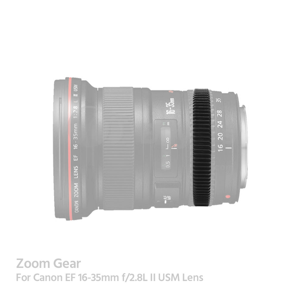 CineGearPro Seamless Lens Gear 0.8m For Canon Zoom Lens Lens Gear - CINEGEARPRO